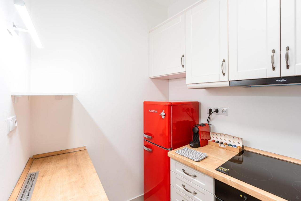 Modern & Newly Built Apartment With Private Garage Budapest Extérieur photo