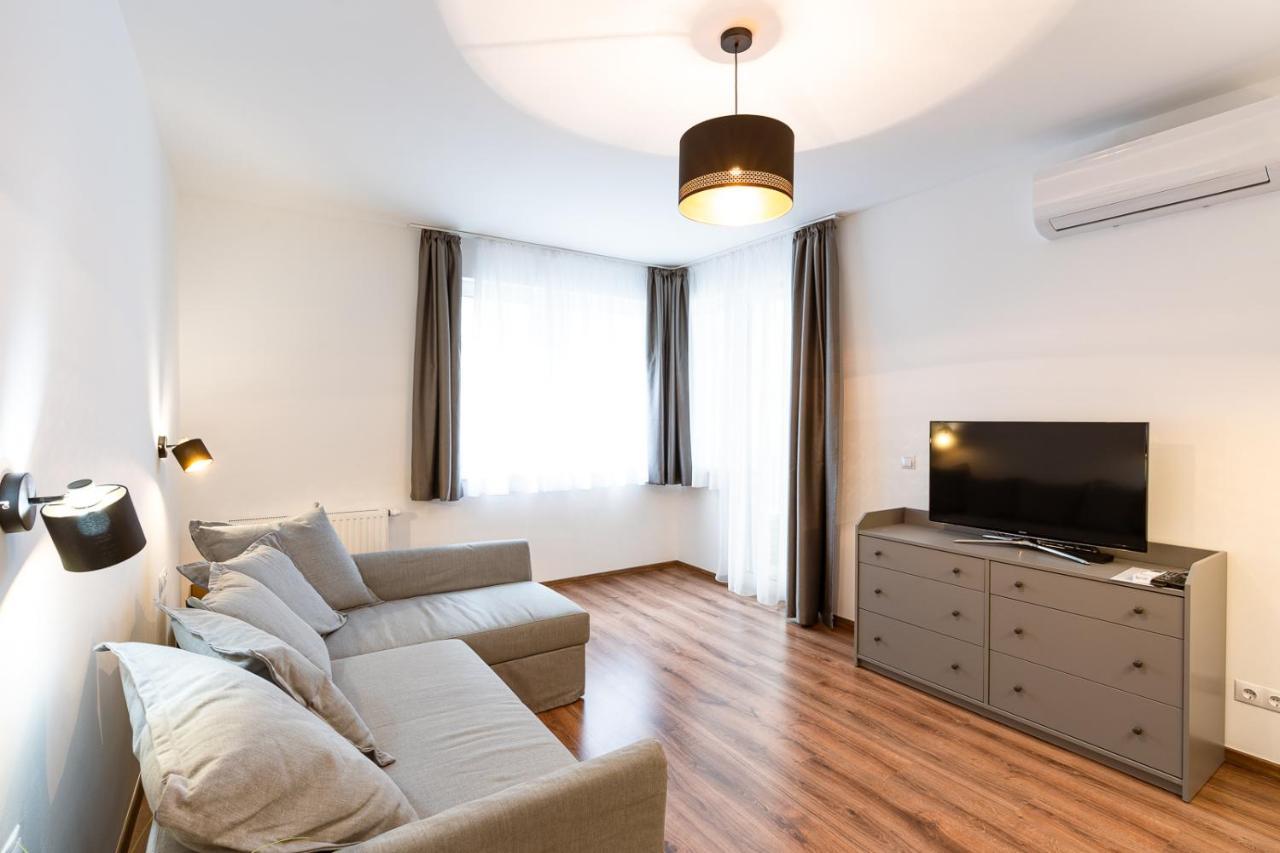 Modern & Newly Built Apartment With Private Garage Budapest Extérieur photo