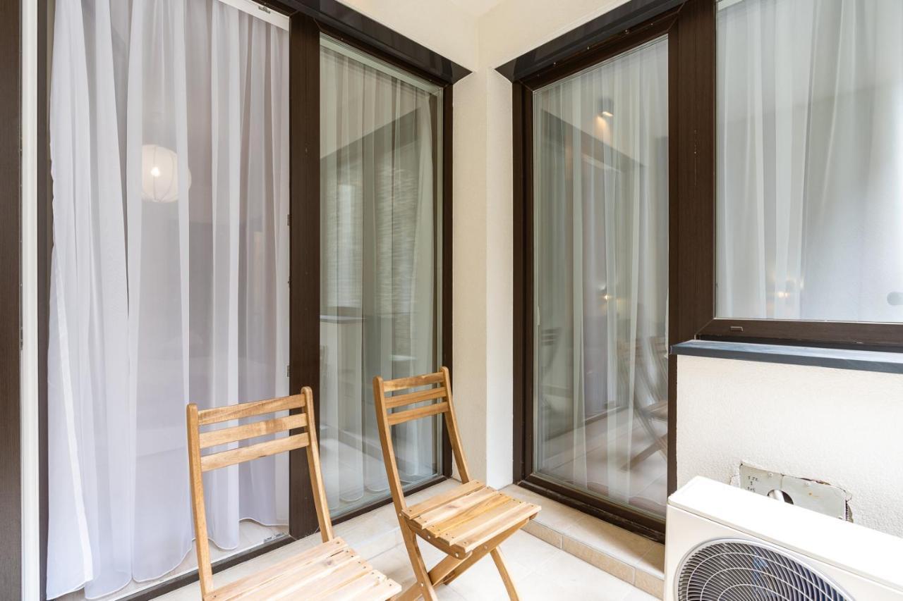 Modern & Newly Built Apartment With Private Garage Budapest Extérieur photo